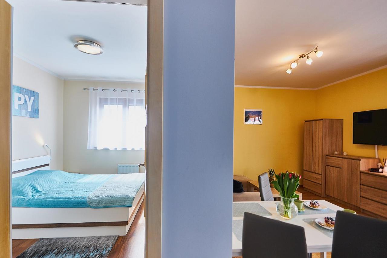 Apartament Rodzinny Swinoujscie Exterior photo