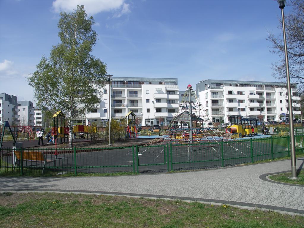 Apartament Rodzinny Swinoujscie Exterior photo